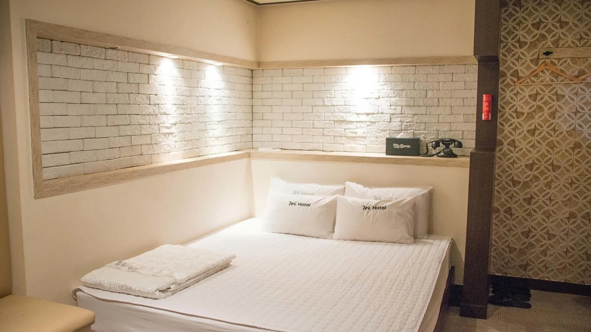 **  We Motel Busan South Korea