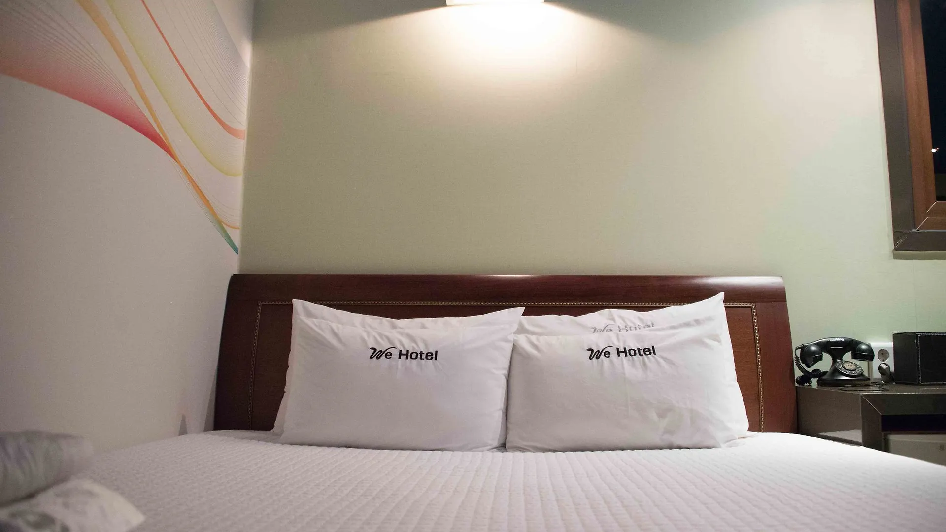 **  We Motel Busan South Korea