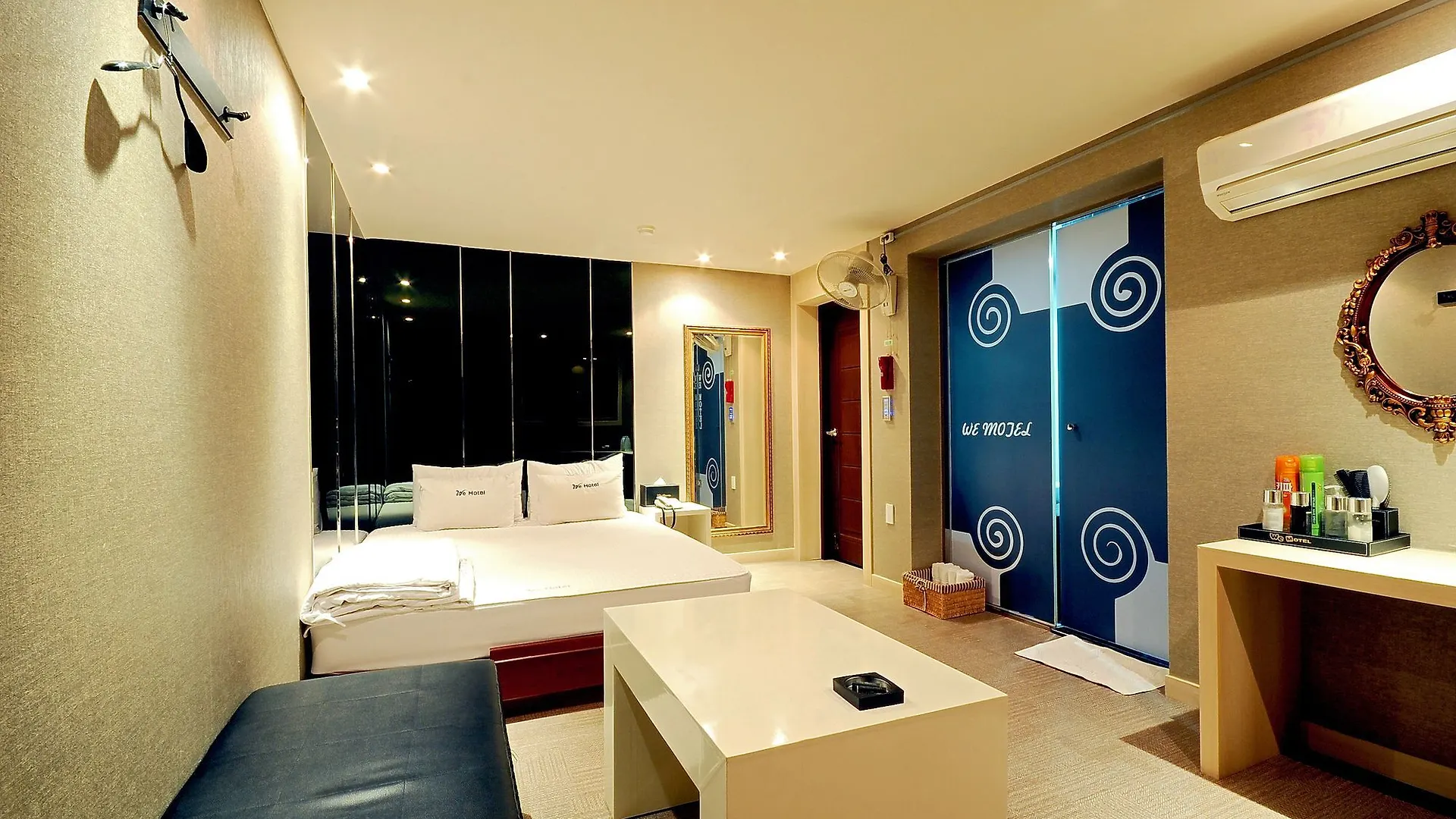 We Motel Busan