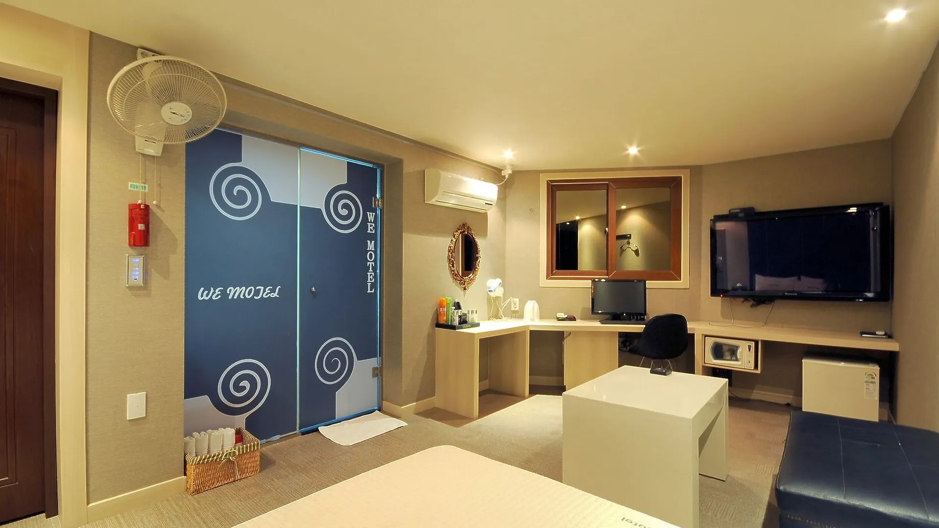 We Motel Busan