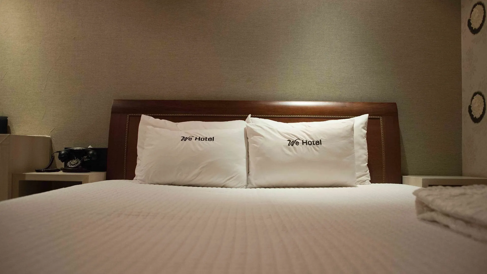 **  We Motel Busan South Korea
